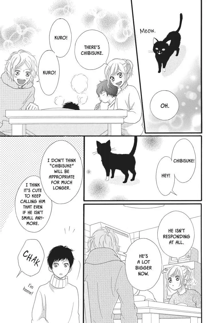 Ao Haru Ride Chapter 47 image 35